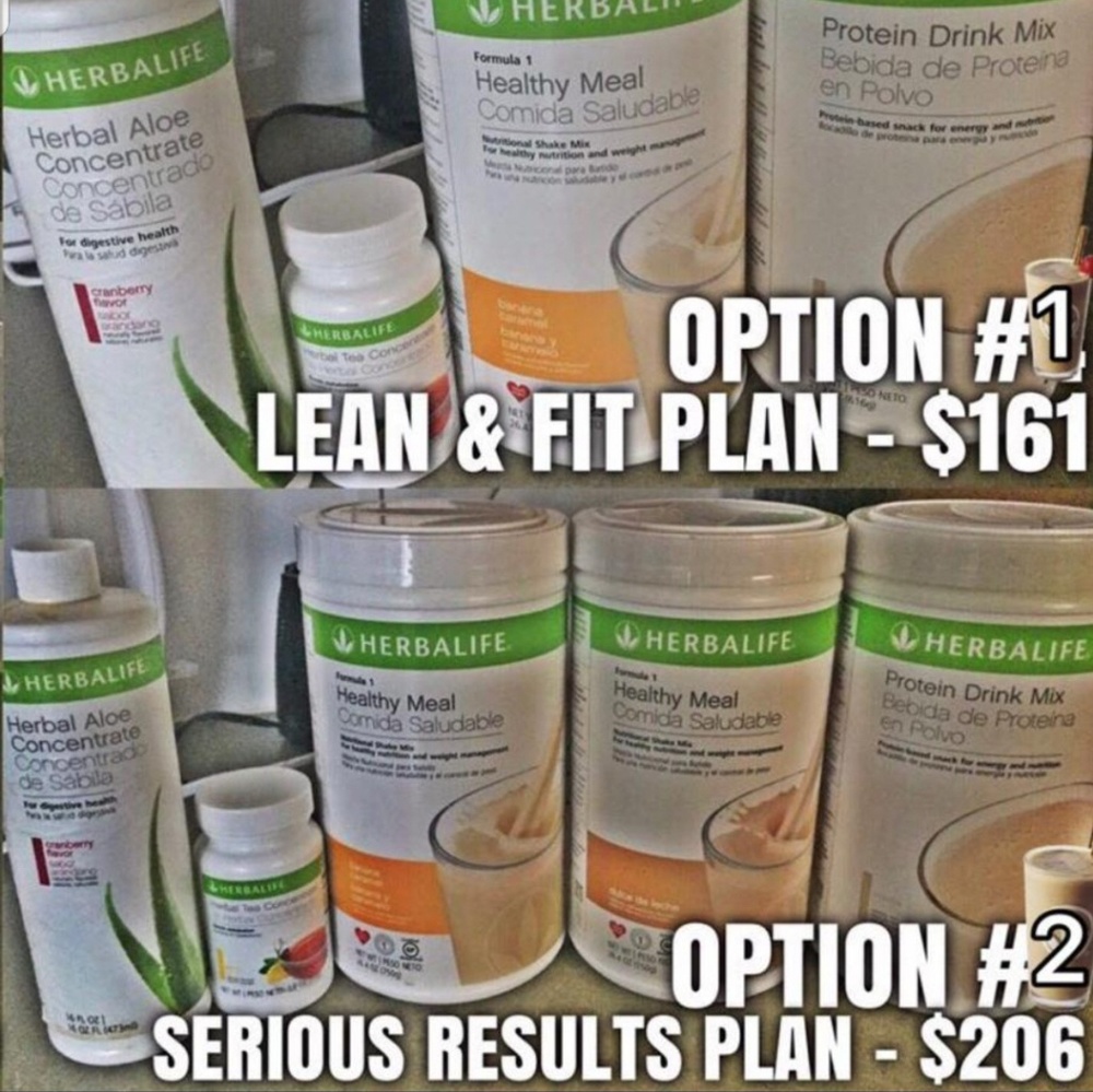 Option 1 and Option 2